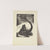 Ruth fall down and cry, she hold Naomi’s foot (1946) by Letterio Calapai