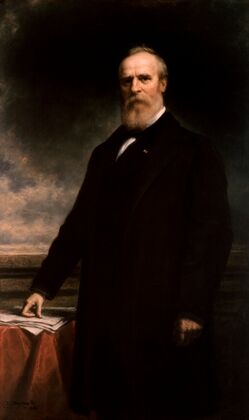Rutherford Birchard Hayes