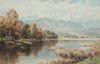 Rydal Water, Autumn