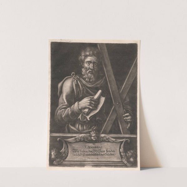 S. Andreas by Elias Nessenthaler