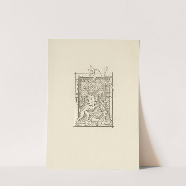 S. De Boudemange by S. De Boudemange