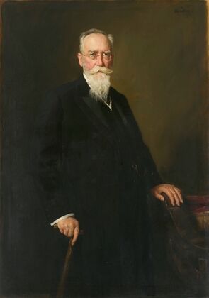 S. Exz. Freiherr Johann Ferdinand von und zu Bodman (1915)
