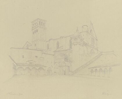 S. Francesco in Assisi