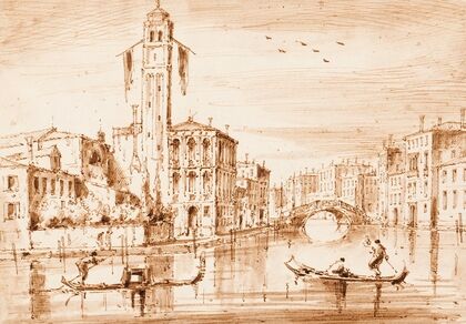 S. Geremia, Venice