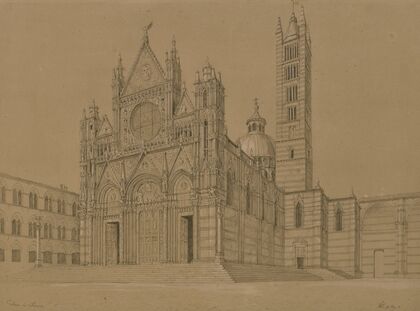 S. Maria Assunta in Siena