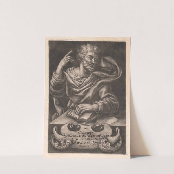 S. Matthias by Elias Nessenthaler