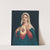 S.S. Heart of Mary by Wm. Brunns