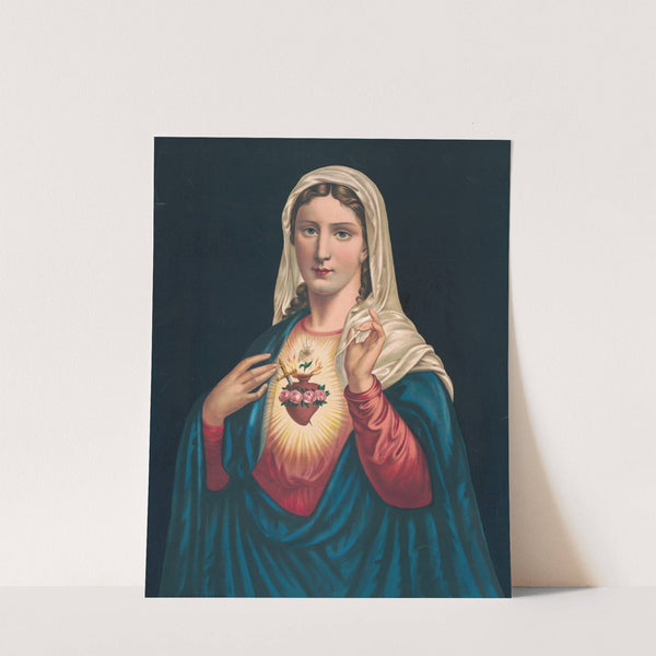 S.S. Heart of Mary by Wm. Brunns