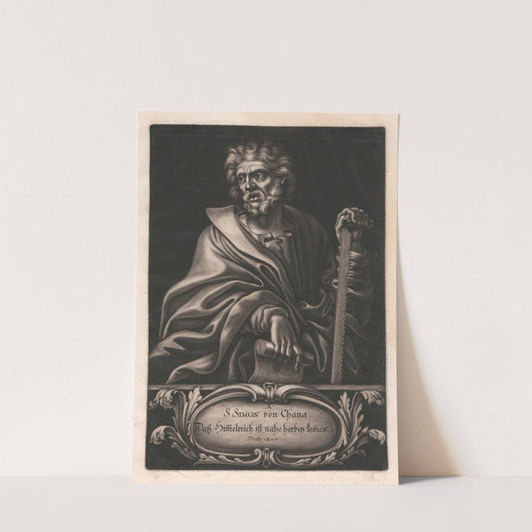 S. Simon by Elias Nessenthaler