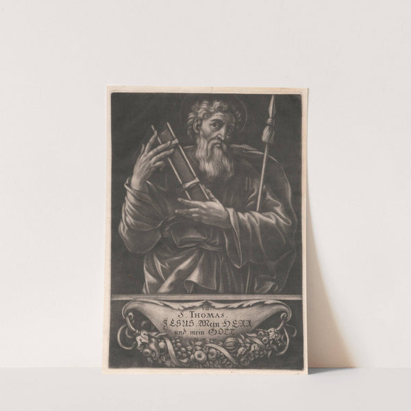 S. Thomas by Elias Nessenthaler