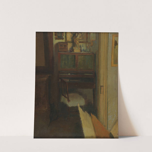 Sa chambre by Charles Marie Dulac