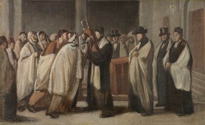 Sabbath Service