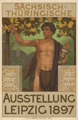 Sächsisch Thüringische Industrie- und Gewerbeausstellung 1897 (1897)