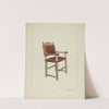 Sacramental Chair by Gordena Jackson