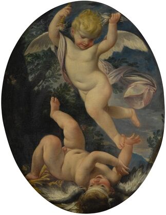 Sacred and profane love