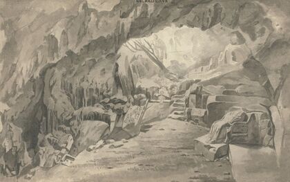 Sacred Cave of Archidamus