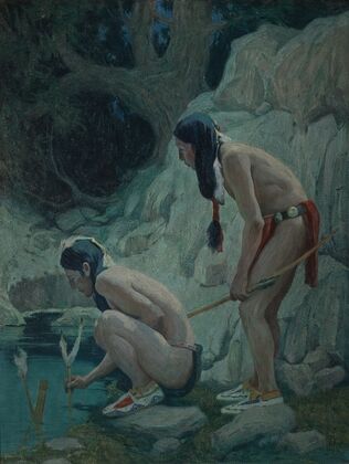 Sacred Waters