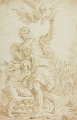 Sacrifice of Isaac