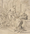 Sacrificial Scene