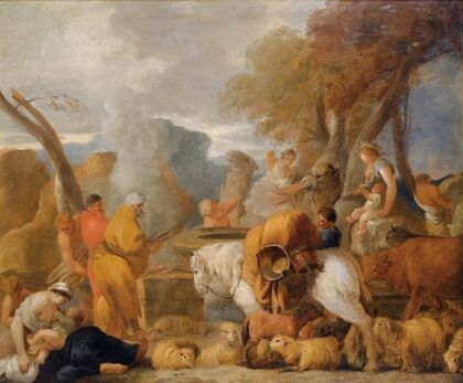 Sacrificial Scene