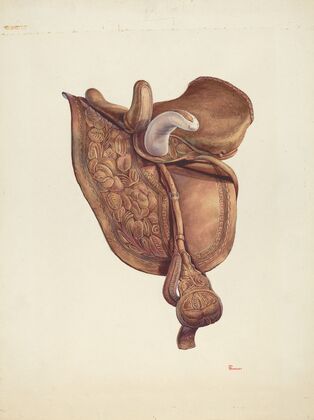 Saddle