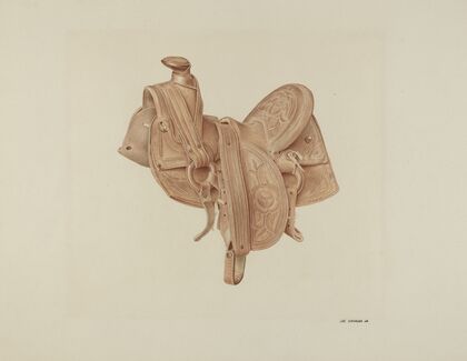 Saddle