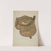 Saddle by Rose Campbell-Gerke