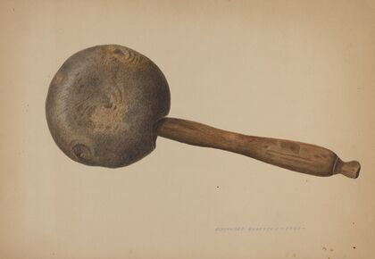 Saddler’s Mallet