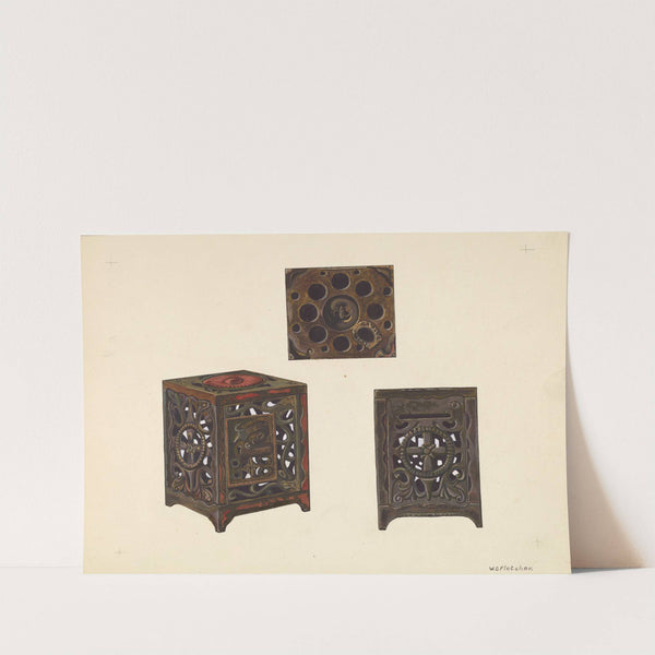 Safe Bank by William O. Fletcher