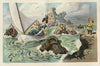 Safe in dangerous waters (1903)