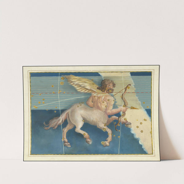 Sagittarius (1603) by Johann Bayer