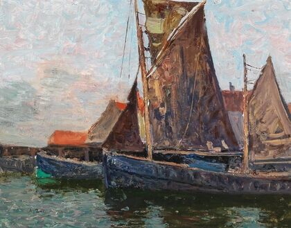 Sail Boats
