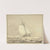 Sailboat at Sea by Dominic Serres