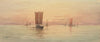 Sailboats on the Nile
