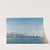 Sailing Boats Before Mount Etna by Michael Zeno Diemer