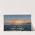 Sailing Ship by the Coast in the Evening Light by Max Jensen