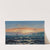 Sailing Ship By The Coast In The Evening Light by Max Jensen