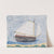 Sailing vessel or ship with cavalry by Howling Wolf