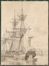 Sailing Vessels at Wilders Plads, Copenhagen