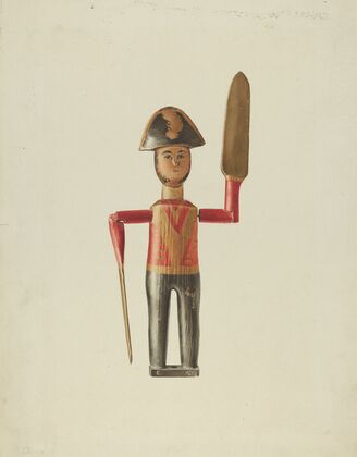 Sailor Jack Whirligig
