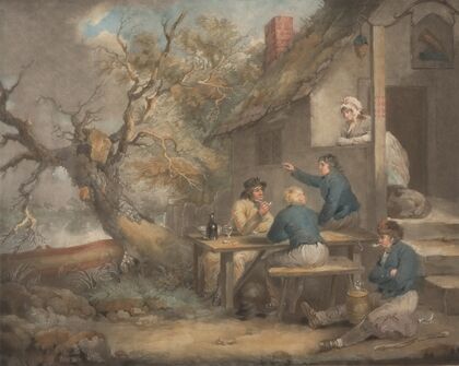 Sailors Conversation (1802)