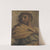 Saint by Pietro da Cortona