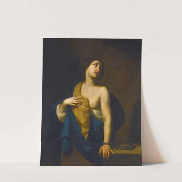 Saint Agatha by Giovan Francesco de Rosa
