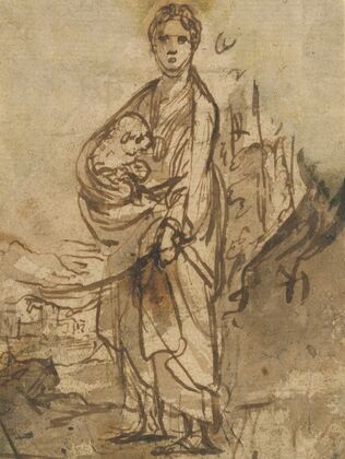 Saint Agnes