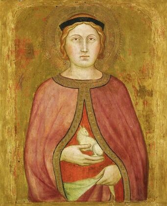 Saint Agnes