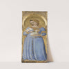 Saint Agnes (ca 1370-1390) by Andrea Vanni
