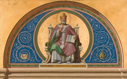 Saint Ambroise