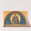 Saint Ambroise by Joseph-Frédéric-Charles Soulacroix