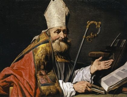 Saint Ambrose