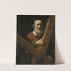 Saint Andrew by Nicolaes Maes